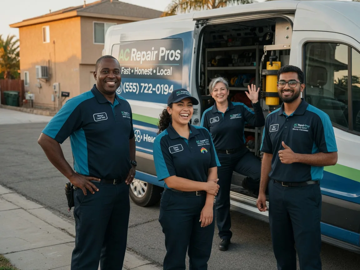 AC Repair company in New Holland, SD
